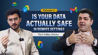 Online Classes & Remote Work in Pakistan with Google Workspace | Tech Valley Voices - Episode 2