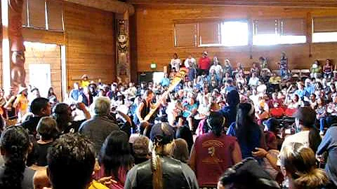 2009 Tribal Journey - Suquamish's Protocol - Part ...