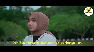 Armada  Aku Dia Kekasihmu lirik