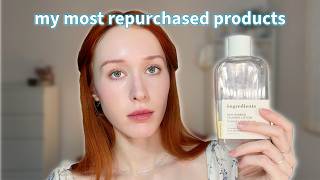 Kbeauty Skincare I Keep Repurchasing