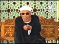 تفسير القرآن للشعراوي سورة الجاثية الآيات من 27 إلى 37