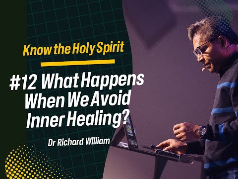 Know the Holy Spirit 13: Is inner healing connected to the spiritual realm? (English & Polish)