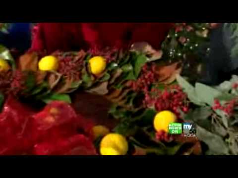 Make Your Own Holiday Decorations
