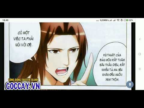 Truyện Tranh Tru Tiên