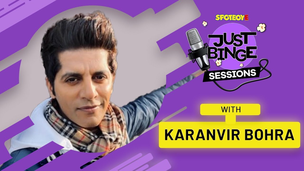 Karanvir Bohra Interview On ‘The Casino’ Webseries | Just Binge Sessions
