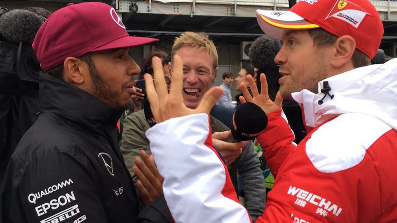 Polmica en la Frmula 1: Sebastian Vettel estall porque lo ...