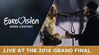 The Common Linnets - Calm After The Storm (The Netherlands) Eurovision 2014 Grand Final