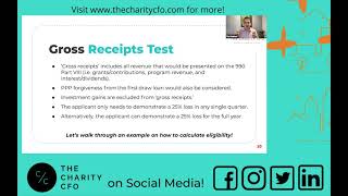 PPP Funding and How Round 2 Impacts Your Nonprofit & How Your Charity can Apply