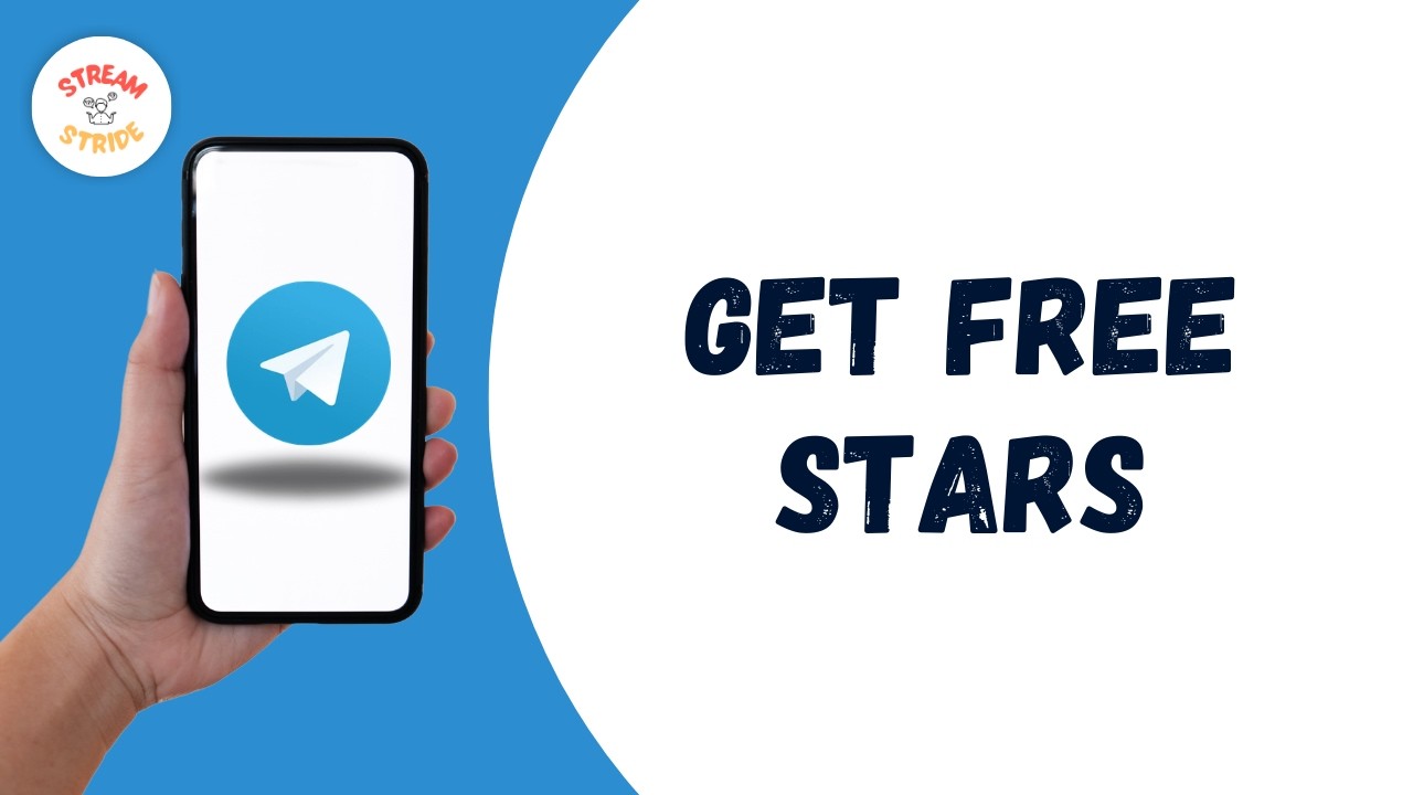 HOW TO GET FREE STARS ON TELEGRAM