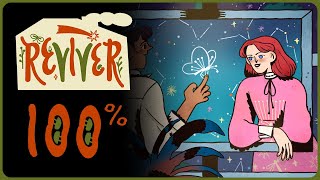 Reviver – 100% Walkthrough PROLOGUE – All Achievements