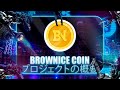 BrowniceCoinプロジェクトレビュー