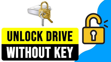 UNLOCK Bitlocker Encrypted Drive WITHOUT Recovery Key 2025 | Bypass Bitlocker Without Password