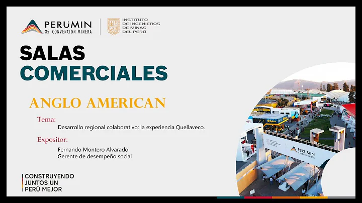 ANGLO AMERICAN - SALA HERMANOS TICLAVILCA