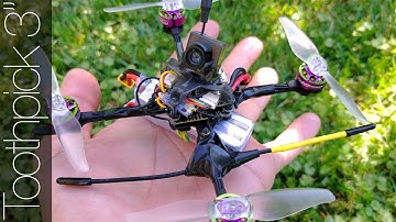 Toothpick 3 Intro - TP3