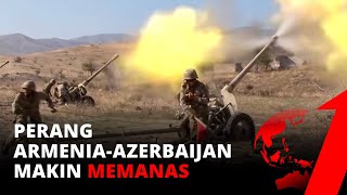 Perang Armenia-Azerbaijan, Artileri Azerbaijan Terus Menerus Serang Nagorno Karabakh | tvOne