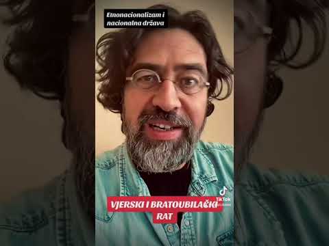 Vjerski i bratoubilački rat