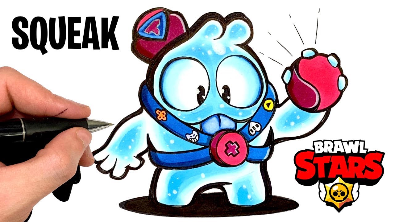 Come Disegnare Impostor Among Us Youtube - disegni da colorare di brawl stars squeak