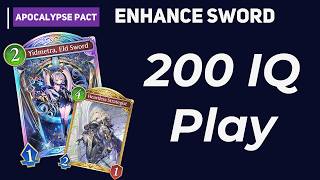 Enhance Sword Insane Read