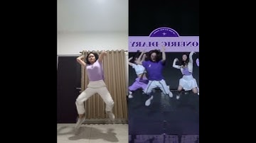 Thumbnail of iz*one - secret story of the swan dance break cover 🦢♡