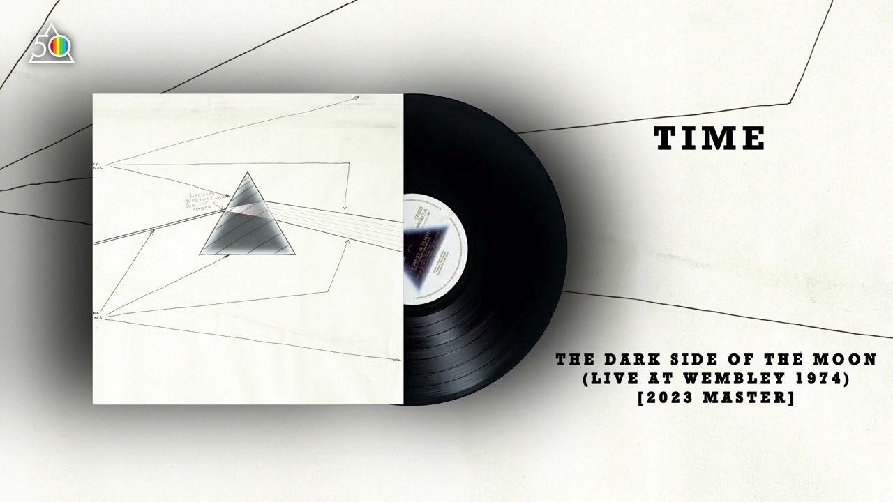 Time (Live at Wembley 1974 - 2023 Master)