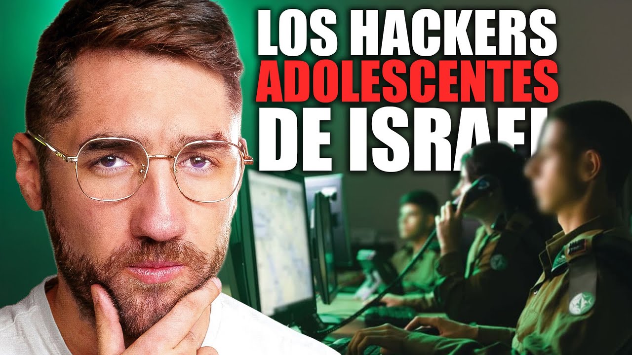 La Unidad de Hackers Más Letal del Mundo | Unit 8 200