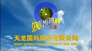 Sendi Mutiara Entertainment Sdn Bhd New Logo (2020) With Warning (English and Malay)