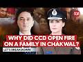 What Led CCD to Open Fire on a Family in Chakwal? | Breakdown
