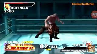 Sketch and razor destroys ruffneck def jam vendetta