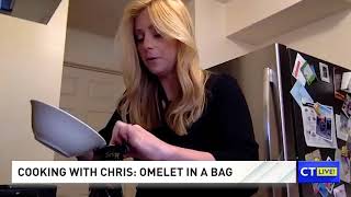Omelette in a Chip Bag Taylor Can Cook on CT LIVE! | NBC Connecticut