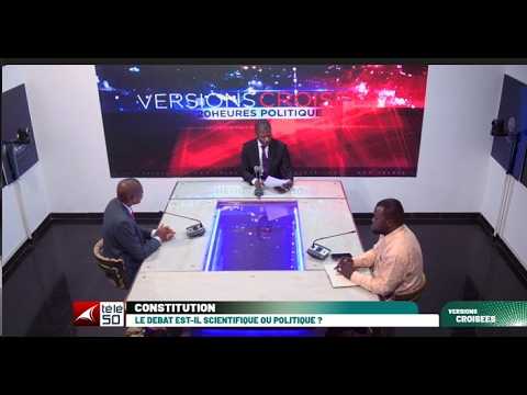 CONSTITUTION : LE DEBAT EST - IL SCIENTIFIQUE OU POLITIQUE ?