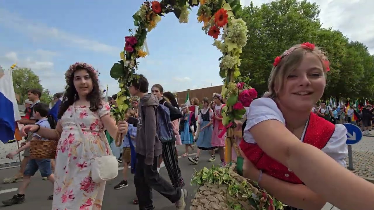 Kinderfest in Lindau 24 Juli 2024 