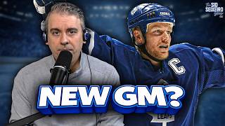 Mats Sundin As Next Maple Leafs GM? | The Sid Seixeiro Show Clips