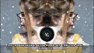 2025 Roman Havasi Da Süper Set Djsebo34