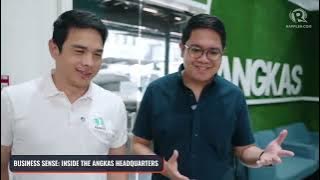 WATCH: Inside the Angkas headquarters