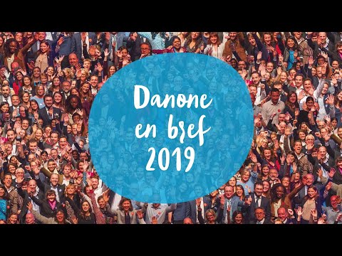 Danone en bref 2019