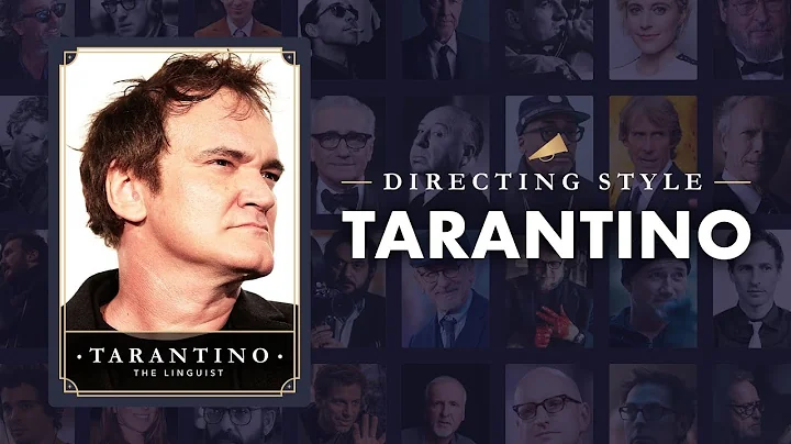 How Quentin Tarantino Keeps You Hooked — Directing Styles Explained - DayDayNews