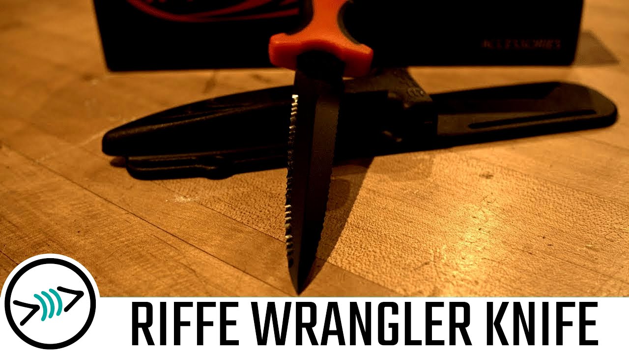 Riffe Wrangler - Product Review