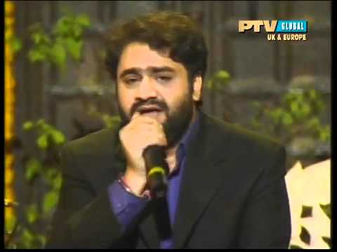 Sahir Ali & Farah Anwar Live On PTV - Mai Tainu Samjhawan Ke