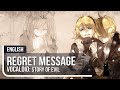 "Regret Message" English Cover by Lizz Robinett