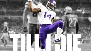 Stefon Diggs || "Till I Die" ᴴᴰ || Rookie Minnesota Vikings Highlights