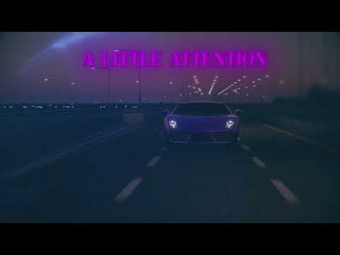 Omah Lay with Justin Bieber - "Attention (Disclosure Remix)" Official Lyric Video