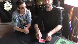 Giancarlo Scalia all'UMI 2019