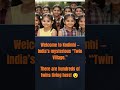 This Indian Village Has TOO Many Twins 😱 | Kodinhi Mystery