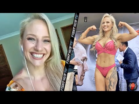 Ebanie Bridges: Weight Class & Body Image In Boxing