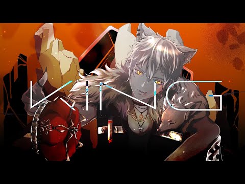 【Metal Cover】 KING
