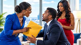 After a Night with Mistress, Billionaire Returns Home—Pregnant Wife Hands Him Divorce Papers!