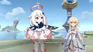 Any Unsolved Mysteries | Golden Apple Archipelago | Genshin Impact