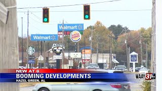 Celebrity Booming Developments In Hazel Green Net Worth
