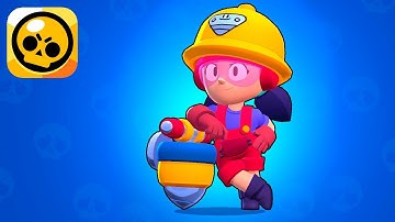 Brawl Stars - Gameplay Walkthrough Part 1 - Jacky (iOS, Android)