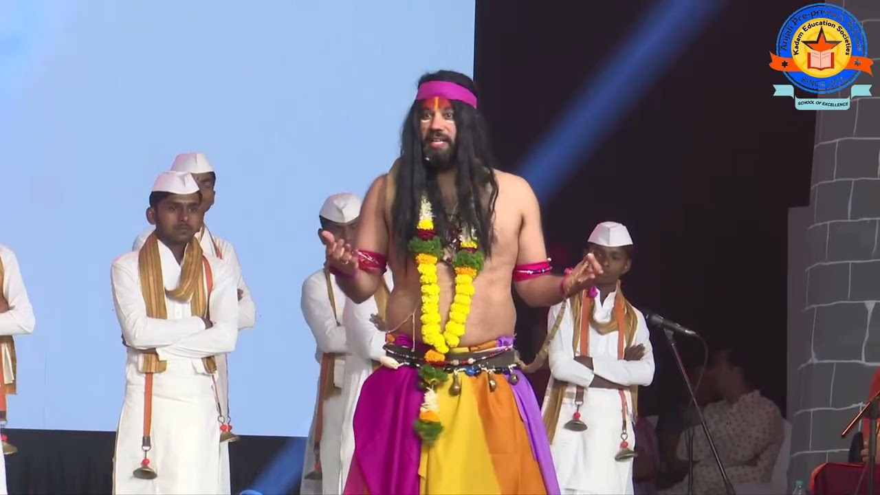 सत्वर पावग मला भवानी आई रोडगा वाहीन तुला  भारुड २०२६